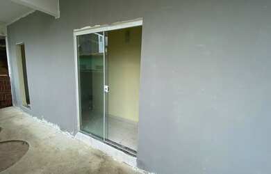 Imagem: A kitnet possui 1 Dormitório, 1 Banheiro, 45m² de Área e