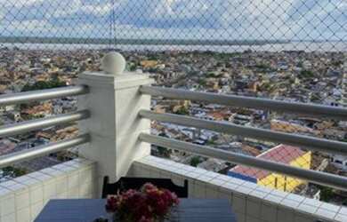 Imagem: O apartamento possui 3 Dormitórios, 3 Banheiros, 2 Vagas na