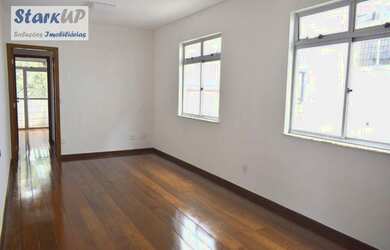 Imagem: O apartamento na cobertura possui 4 Dormitórios, 3 Banheiros