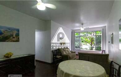 Imagem: O apartamento possui 3 Dormitórios, 3 Banheiros, 1 Vaga na