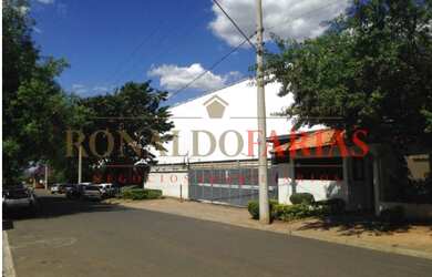 Imagem 2: galpão industrial alugo - ao lado da rodovia Santos Dumont em Indaiatuba