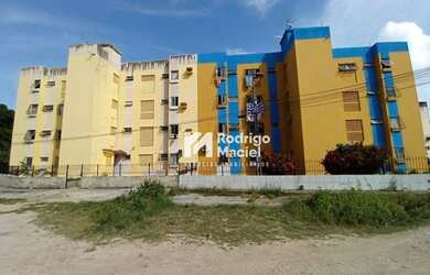 Imagem: O apartamento possui 3 Dormitórios, 2 Banheiros, 85m² de Área