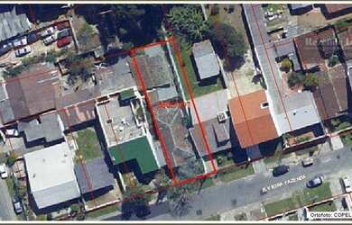 Imagem 7: Terreno à venda, 588 m² por R$ 490.000,00 - Portão - Curitiba/PR