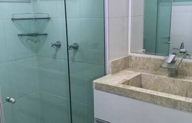 Imagem 6: 3 dorms, 1 suíte com 2 vagas - Apto andar alto, vista livre