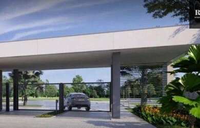 Imagem: O terreno está localizado em Santa Cândida, Curitiba à venda