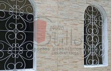 Imagem: O depósito possui 3 Vagas na garagem, 110m² de Área e está