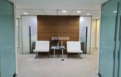 Imagem 10: Laje Paulista. 400m² de Áreae5 Vagas na garagem