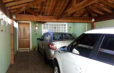 Imagem 8: Casa Padrão. Imóvel novo, 150m² de Área, 4 Vagas na garageme2 Dormitórios