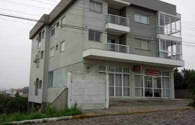 Imagem: O apartamento possui 2 Dormitórios, 1 Banheiro e 54m² de Área