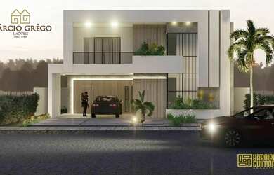 Imagem 2: Casa de Alto Padrão à venda Condomínio Quintas da Colina 2