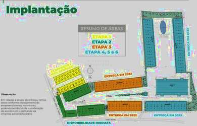 Imagem 9: SAPUCAIA DO SUL - Galpão/Depósito/Armazém - Colonial