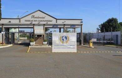 Imagem 3: Terreno à venda, 390 m² por R$ 585.000,00 - Condomínio Terras do Cancioneiro...