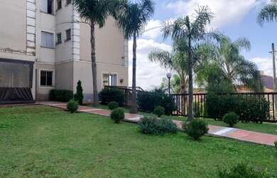 Imagem: O apartamento possui 2 Dormitórios, 2 Banheiros, 1 Vaga na