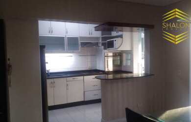 Imagem 5: Apartamento à venda, 144 m² por R$ 836.313,00 - Campina do Siqueira...