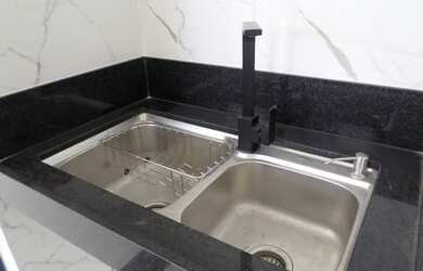 Imagem 14: Casa para venda tem 118 metros quadrados com 3 quartos em Guarujá Mansões...