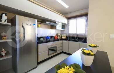 Imagem 4: Sobrado com 4 suítes com 153 m² construídos em condomínio fechado