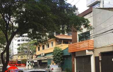 Imagem: O depósito possui 250m² de Área e está localizado em Bairro