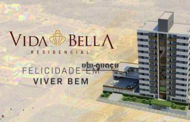 Imagem 1: Apartamento com 2 dormitórios à venda, 57 m² por R$ 330.000,00 - Itu Novo Centro - Itu/SP