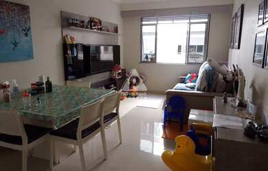 Imagem: O apartamento possui 3 Dormitórios, 3 Banheiros, 89m² de Área