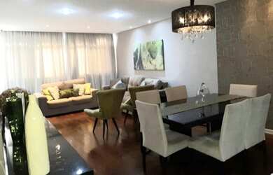 Imagem: O apartamento possui 3 Dormitórios, 3 Banheiros, 2 Vagas na