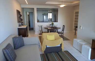 Imagem 4: Lindo apartamento reformado alto padrão frente ao mar