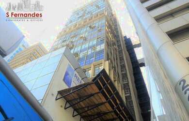 Imagem: O depósito possui 1 Vaga na garagem, 90m² de Área e está