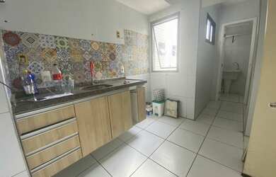 Imagem 3: apartamento no gran park arvores 77 m2 vista mar Calhau - São Luís -...