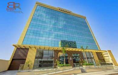 Imagem: O depósito possui 28m² de Área e está localizado em Centro