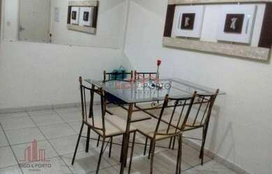 Imagem 3: Apartamento com 2 dormitórios à venda, 65 m² por R$ 225.000 - Vila...