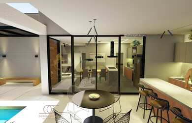 Imagem 5: Belíssimo sobrado à venda com 4 suítes no Condomínio Portal Bragança Horizonte, Bragança