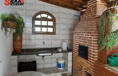 Imagem 10: Linda Chácara possui 1000 metros quadrados em Atibaia- SP