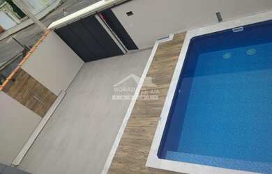 Imagem 8: Maravilhoso ALTO PADRÃO 3 suítes a 100 metros do mar