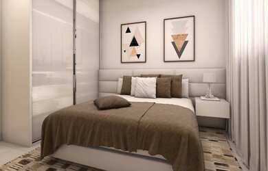 Imagem 3: Vista das Paineiras / Apartamento 2 qts na Região do Planalto