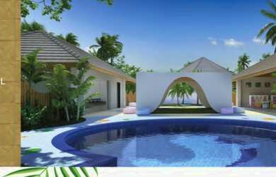 Imagem 9: Terreno 700m² no Praia do Castelo em Praia do Forte R$ 1.250.000,00