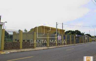 Imagem: O depósito possui 5 Vagas na garagem, 505m² de Área e está