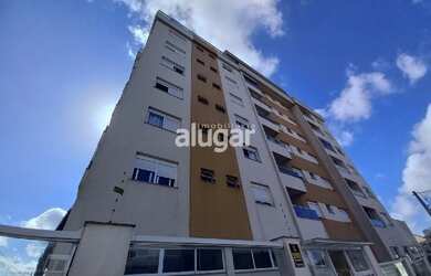 Imagem: O apartamento possui 2 Dormitórios, 2 Banheiros, 2 Vagas na