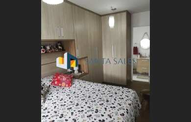 Imagem 13: apartamento no sacoma. Ar-condicionado, 64m² de Área, 1 Vaga na garageme2...