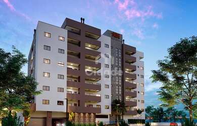 Imagem: O apartamento possui 2 Dormitórios, 1 Banheiro, 75m² de Área