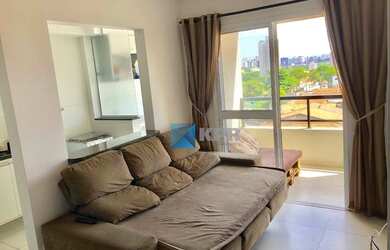 Imagem 2: Apartamento com 2 dormitórios, 62 m² - venda por R$ 380.000,00 ou aluguel...