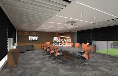 Imagem 4: Brooklin!!! Excelente Conjunto comercial super moderno com avançadas especificações técnic