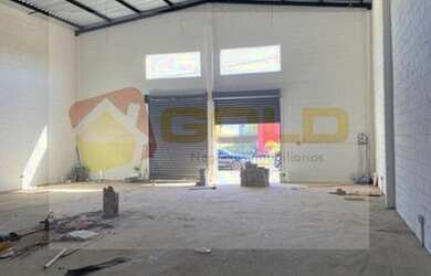 Imagem 4: Galpão para Locação em Uberlândia, Novo Mundo, 2 banheiros