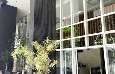 Imagem 3: PINHEIROS NOBRE. Ar-condicionado, 133m² de Áreae3 Vagas na garagem