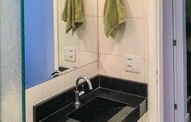 Imagem 8: Apartamento à Venda - Bosque da Saúde, 2 Quartos, 60 m2