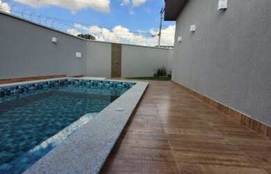 Imagem 10: CASA SOZINHA NO LOTE COM PISCINA NO RESIDENCIAL ITAIPÚ - GOIÂNIA