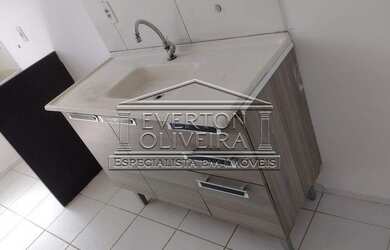 Imagem: O apartamento possui 2 Dormitórios, 1 Banheiro, 45m² de Área