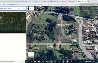 Imagem: O terreno possui 5.000m² de Área e está localizado em São