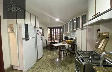 Imagem 11: Casa com 4 dormitórios, 480 m² - venda por R$ 3.925.000,00 ou aluguel por R$ 17.000,00/mês