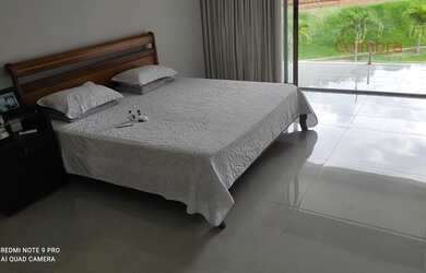 Imagem 14: Casa de Alto Padrão no Condomínio Retiro dos Lagos