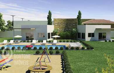 Imagem 5: Terreno Condomínio Fechado - RESIDENCIAL HABITTEN SANTA REGINA 1