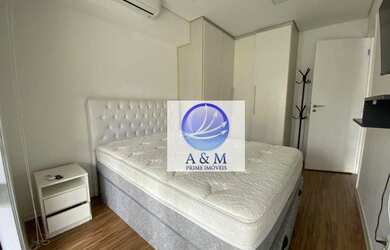 Imagem 9: Apartamento com 1 dormitório, 53 m² - venda por R$ 665.000,00 ou aluguel...